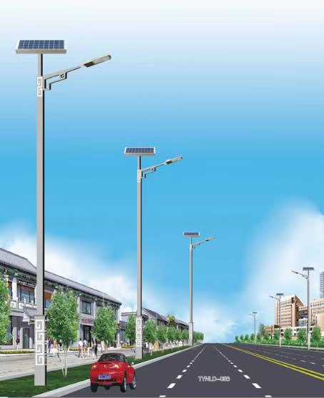 泗县城乡建设太阳能路灯